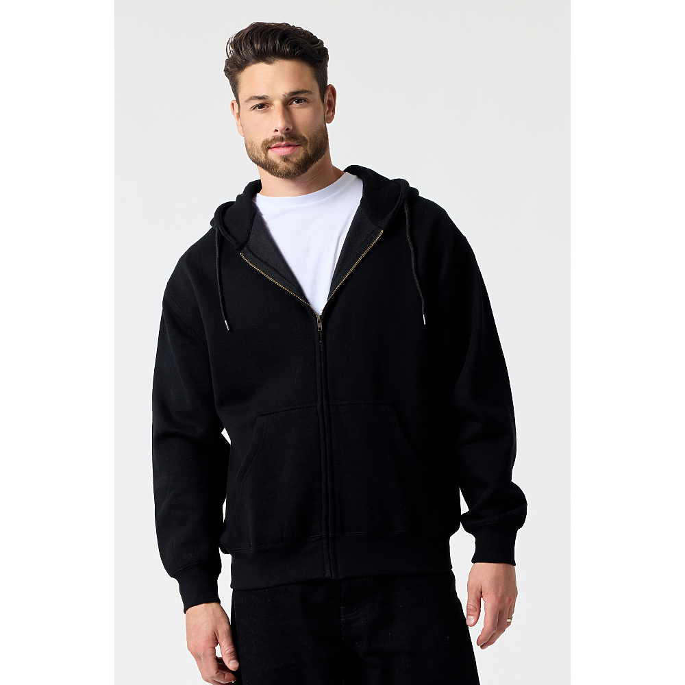 ADULT PREMIUM 9OZ ZIP HOODIE | Smart Blanks