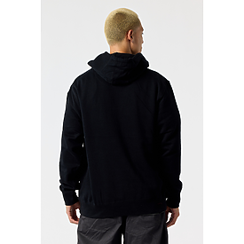 ADULT COMFORT HOODIE BLACK