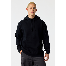 ADULT COMFORT HOODIE BLACK