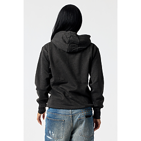 ADULT COMFORT HOODIE CHARCOAL HTR