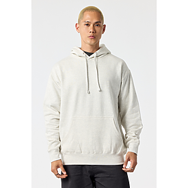 ADULT COMFORT HOODIE CREAM HTR