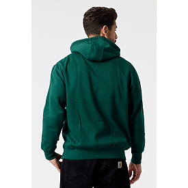 ADULT COMFORT HOODIE FOREST