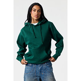 ADULT COMFORT HOODIE FOREST