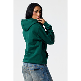ADULT COMFORT HOODIE FOREST