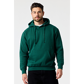ADULT COMFORT HOODIE FOREST