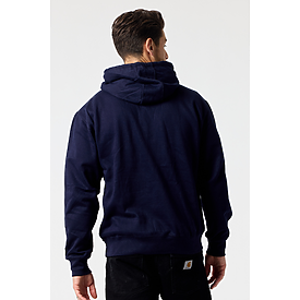 ADULT COMFORT HOODIE NAVY