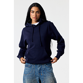 ADULT COMFORT HOODIE NAVY