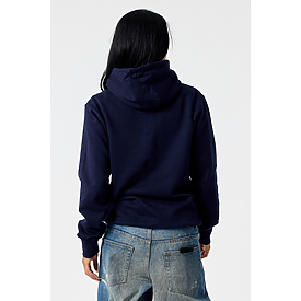 ADULT COMFORT HOODIE NAVY