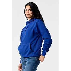 ADULT COMFORT HOODIE ROYAL