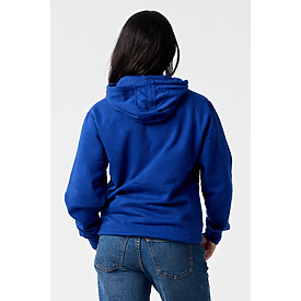 ADULT COMFORT HOODIE ROYAL