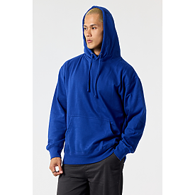 ADULT COMFORT HOODIE ROYAL