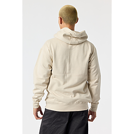 ADULT ESSENTIAL HOODIE SAND