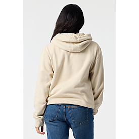 ADULT ESSENTIAL HOODIE SAND