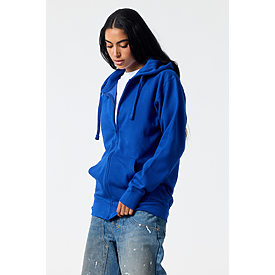 ADULT COMFORT ZIPPER HOODIE