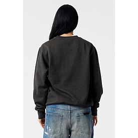 ADULT COMFORT FIT CREW SWTSHT CHARCOAL HTR