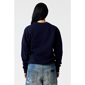 ADULT COMFORT FIT CREW SWTSHT NAVY