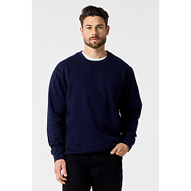 ADULT COMFORT FIT CREW SWTSHT NAVY