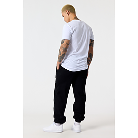 ADULT ESSENTIAL SWEATPANTS BLACK