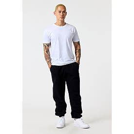 ADULT ESSENTIAL SWEATPANTS BLACK