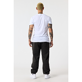 ADULT ESSENTIAL SWEATPANTS CHARCOAL HTR