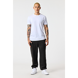 ADULT ESSENTIAL SWEATPANTS CHARCOAL HTR