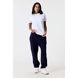 ADULT ESSENTIAL SWEATPANTS NAVY