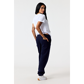ADULT ESSENTIAL SWEATPANTS NAVY