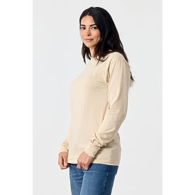ADULT LONG SLEEVE TEE DUST
