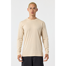 ADULT LONG SLEEVE TEE DUST