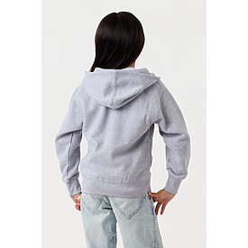 YOUTH ZIPPER HOODIE