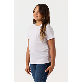 YOUTH ESSENTIAL TEE DUSTY LAVENDER