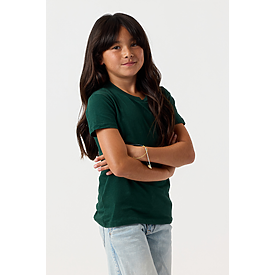 YOUTH PREMIUM TEE FOREST