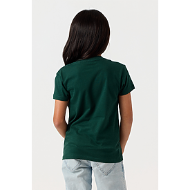 YOUTH PREMIUM TEE FOREST