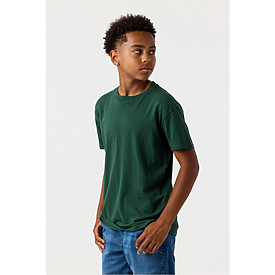 YOUTH PREMIUM TEE FOREST