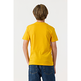 YOUTH PREMIUM TEE GOLD Back
