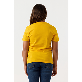 YOUTH PREMIUM TEE GOLD