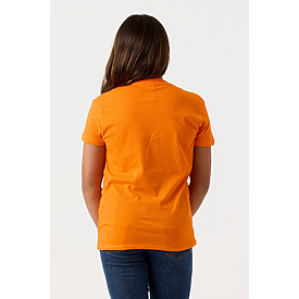 YOUTH PREMIUM TEE ORANGE