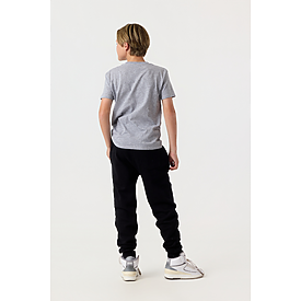 YOUTH JOGGER BLACK Back