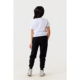 YOUTH JOGGER BLACK