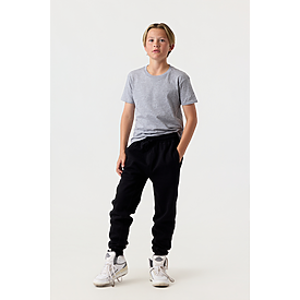 YOUTH JOGGER BLACK