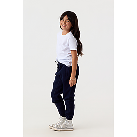 YOUTH JOGGER NAVY