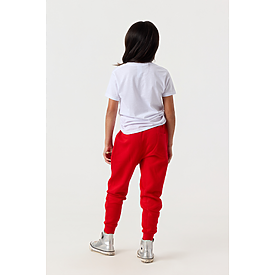 YOUTH JOGGER RED