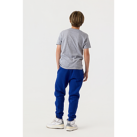 YOUTH JOGGER ROYAL Back