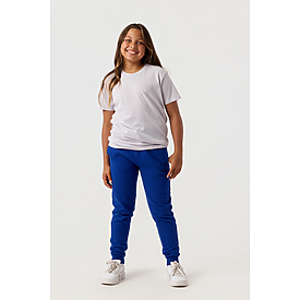 YOUTH JOGGER ROYAL
