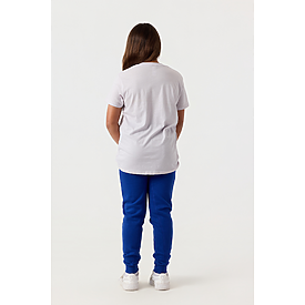 YOUTH JOGGER ROYAL