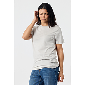 MEN'S PREMIUM SIDE-SEAM TEE CEMENT