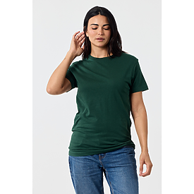 MEN'S PREMIUM SIDE-SEAM TEE FOREST