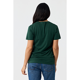 MEN'S PREMIUM SIDE-SEAM TEE FOREST