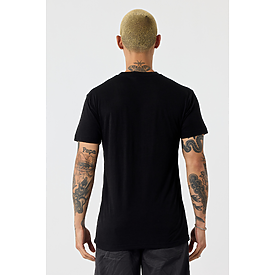 ADULT PREMIUM CVC TEE BLACK