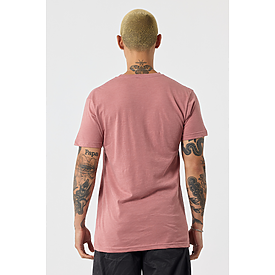 ADULT PREMIUM CVC TEE MAUVE HTR